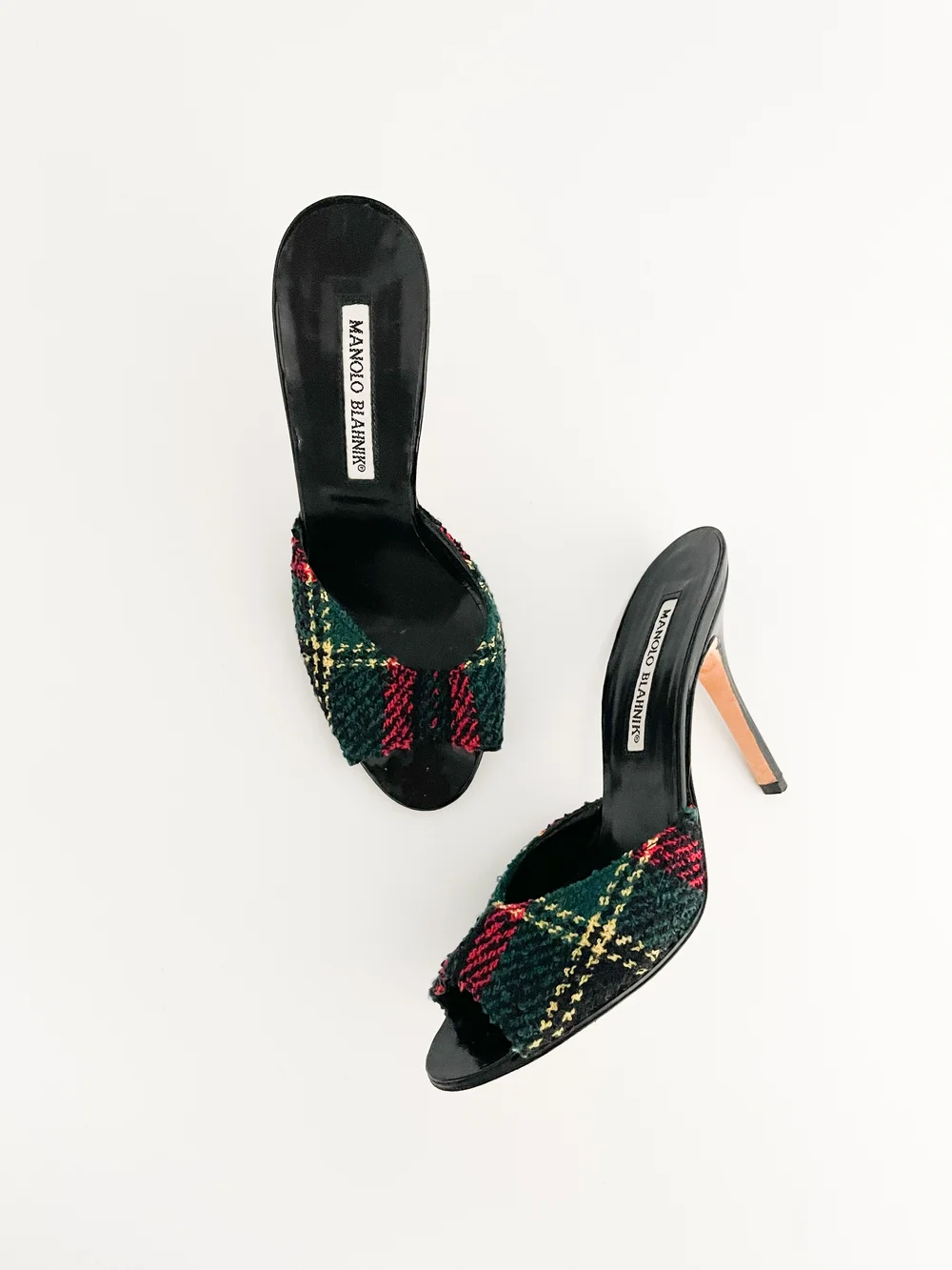 manolo blahnikのサンダル MANOLO BLAHNIK Exclusive Sandals INEZMU & GOLBY 5.11(sat
